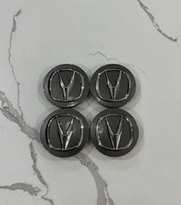 (4X) ACURA Charcoal