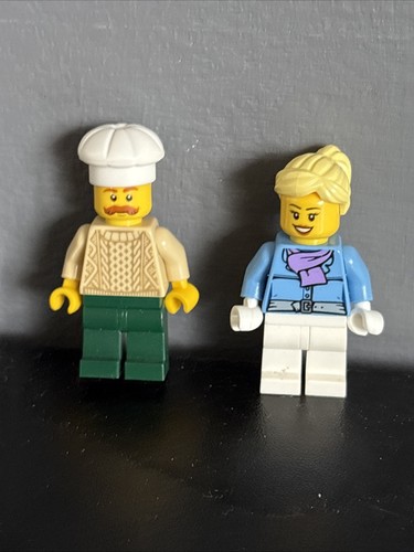 Two mini lego - mini,