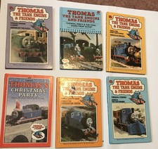 Thomas the Tank Engine Vintage