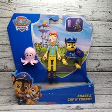 NEW Paw Patrol Captain Turbot