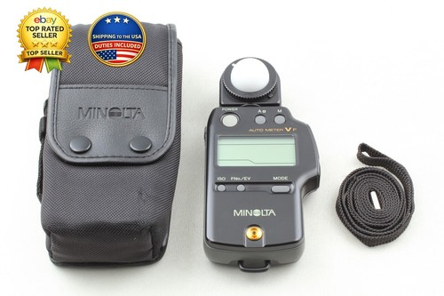 Mint case minolta - [mint, in