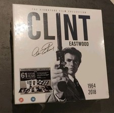 Clint Eastwood The Signature