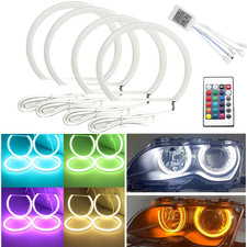 Cotton LED RGB Halo Rings