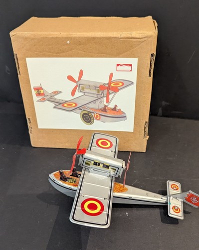 Paya tin wind toy - paya,