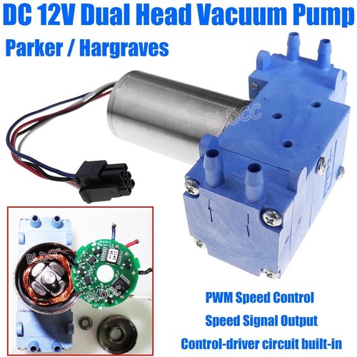 Parker hargraves dc - dc, 12v