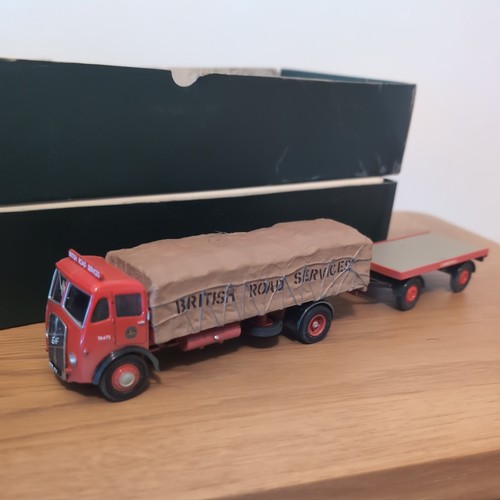 Corgi erf 4 - erf, 4-wheel