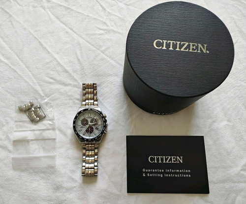 Citizen atomic time men - time, men's
