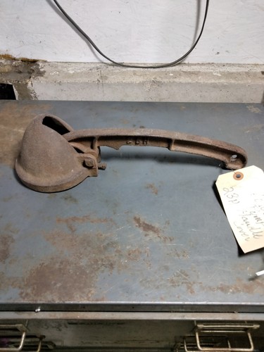 Vintage 2bh cast iron - 2bh,