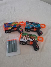 Nerf X Shot Gun Bundle With