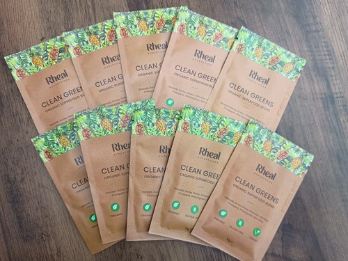 Rheal superfoods clean greens - rheal,
