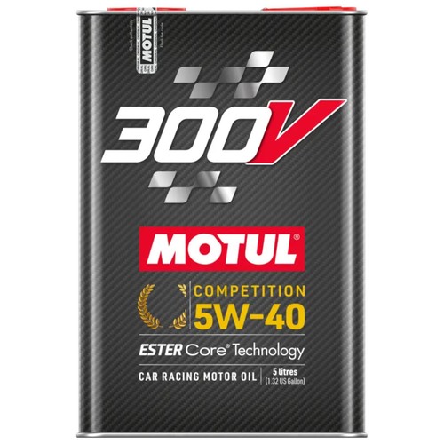 Motul 300v competition 5w40 - motul,