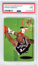1994 SP Championship #123