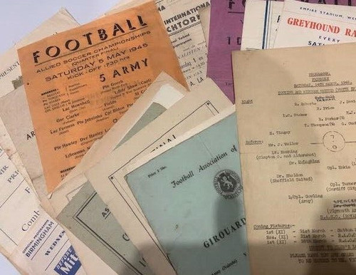 Wartime programmes you - ,