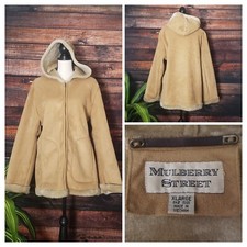Mulberry Street Coat Size XL