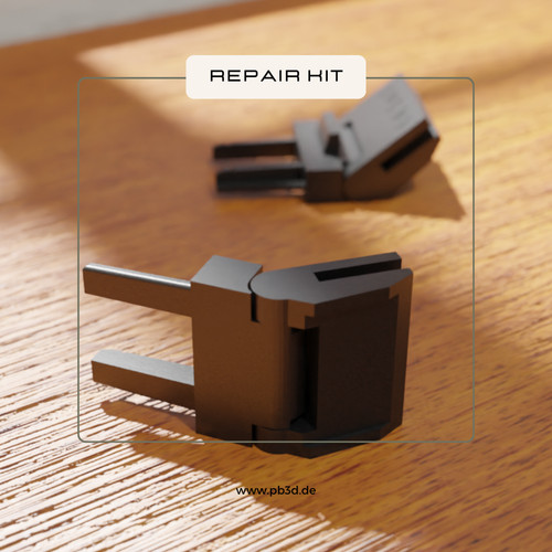 Pair hinges for dual - pair,