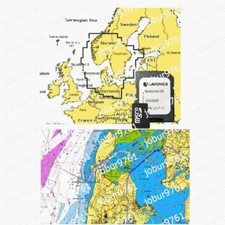 2025 Navionics+ Plus microSD