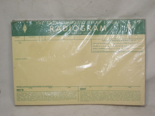 Vintage nos american radio - nos,