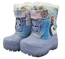 Girls Frozen Disney Winter