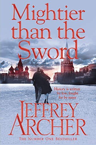 Mightier than the sword - than,