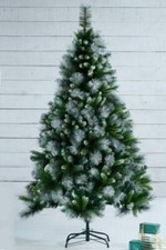 Unlit Christmas Tree  Mixed