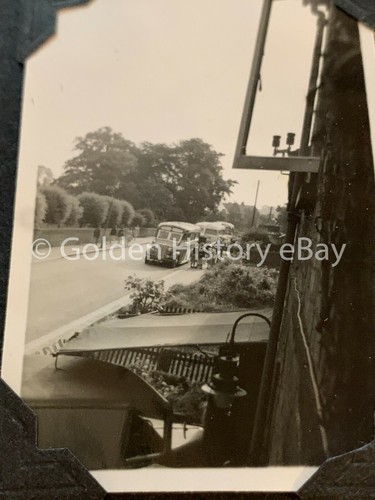 1948 old school bus busses - 1948/50,