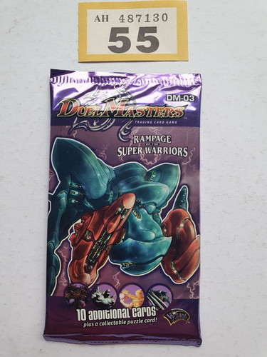 Duel masters ccg rampage - duel,