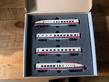 KRES TT120  VT18.16 4 car train plus extra coach
