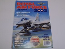 Royal Air Force Yearbook 2002