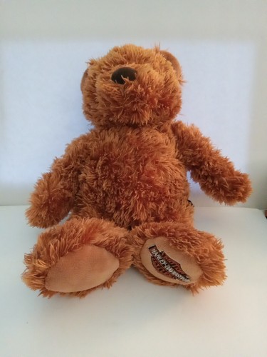 Harley davidson teddy bear - harley,
