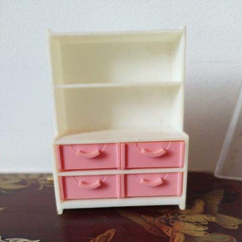 Doll house dresser german - doll,