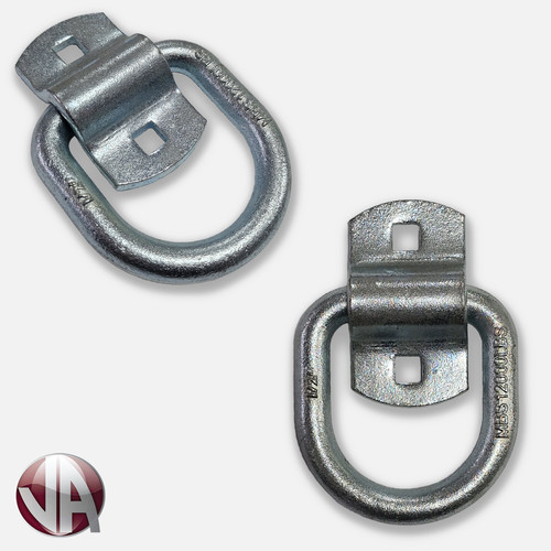 Lashing ring cleat truck - ring,