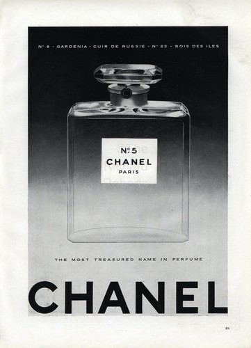 Original 1957 advert for