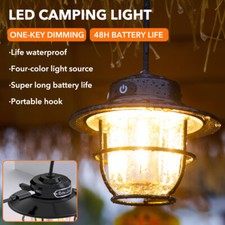 Portable Hanging Tent Light