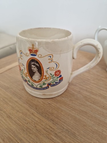 Queen elizabeth coronation - elizabeth,