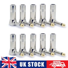 10x Pro Right Angle Mono Jack