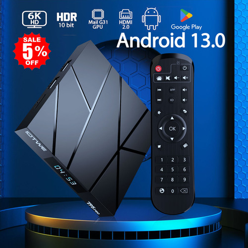 2025 new t95pro android 0 - new, 14.0