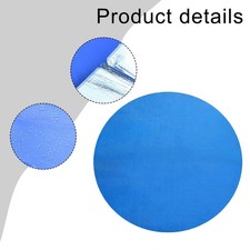 Textile Pool Liner Pad for
