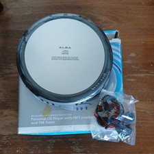 Alba PCD223MP3XI Personal