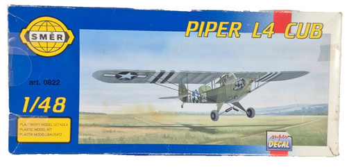 Smer 0822 scale - 1/48, piper
