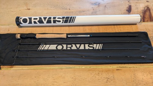 Orvis helios 9ft 6 fly - orvis,