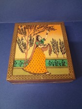 Indian Heritage Wooden