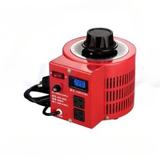 220V Single-Phase Adjustable