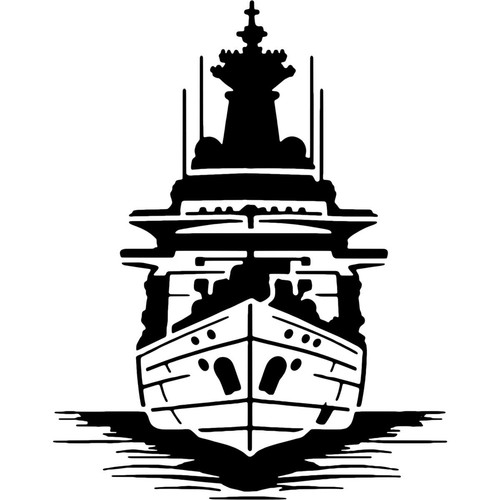 Military ship reusable wall - 'military,