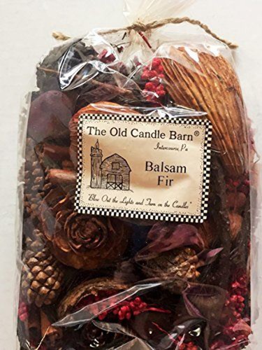 Old candle barn balsam fir - old,
