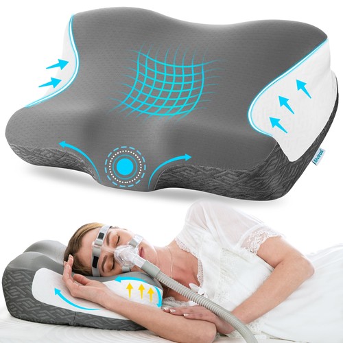 Cpap memory foam - memory, neck