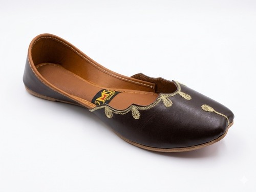 Women flat lether shoes - women,s,