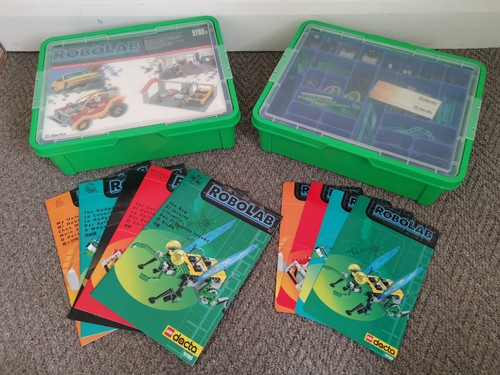 Lego dacta robolab - lego,