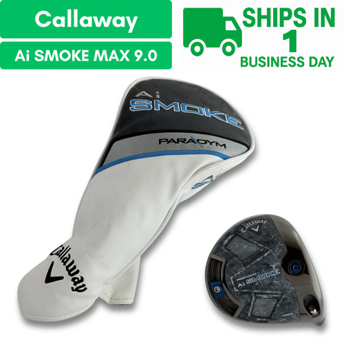 Callaway smoke max - callaway, ai