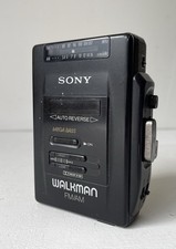 Sony Walkman WM-F2068 Cassette