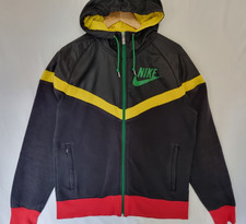 Nike Vintage Rasta Jacket Y2K